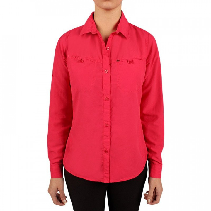 Camisa de mujer con protección UV Kiara ML