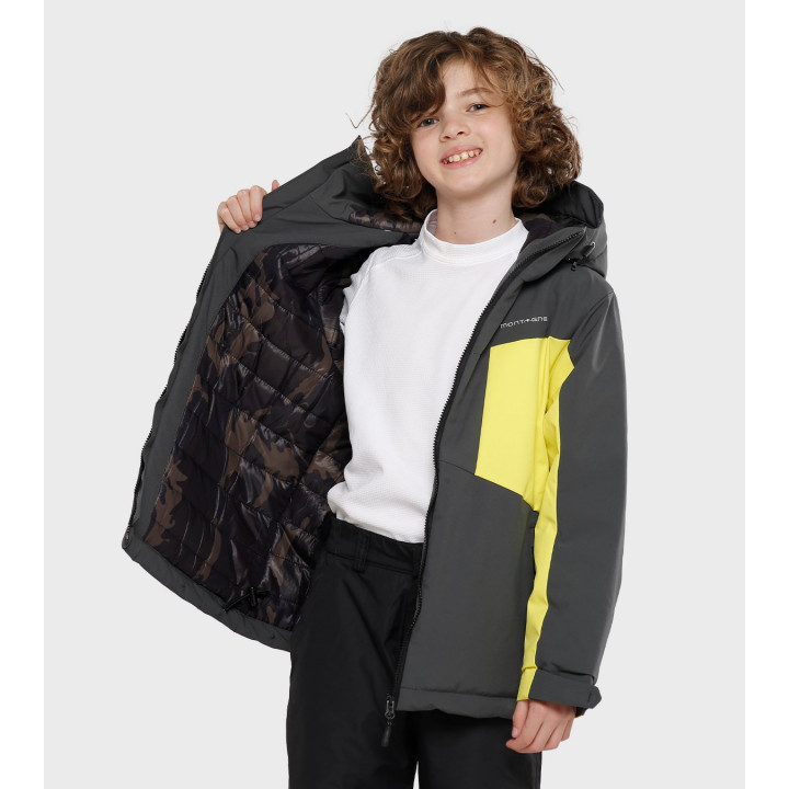 Campera de niños Bradley