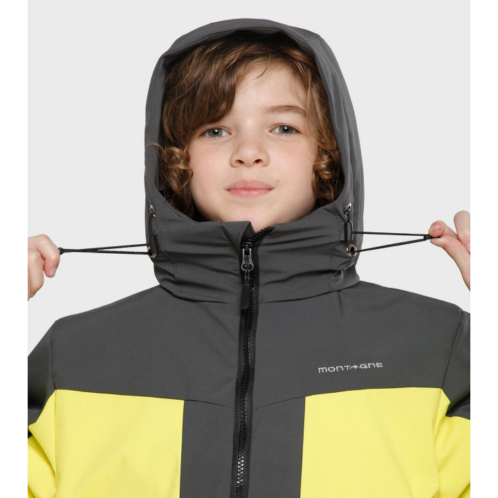 Campera de niños Bradley
