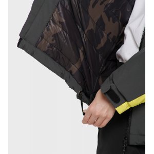 Campera de niños Bradley