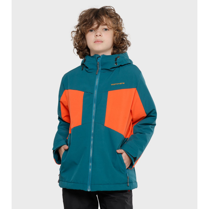 Campera de niños Bradley