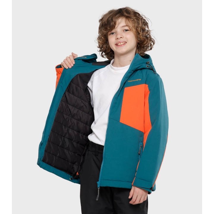 Campera de niños Bradley