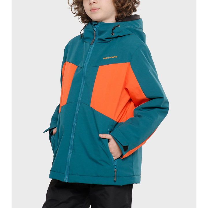 Campera de niños Bradley
