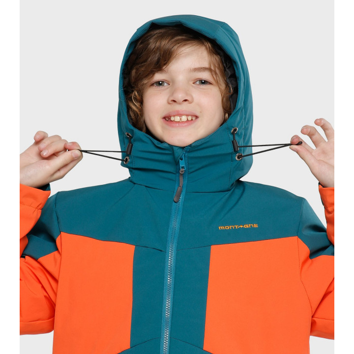 Campera de niños Bradley