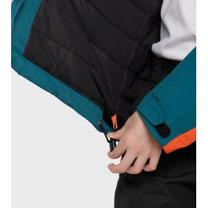 Campera de niños Bradley