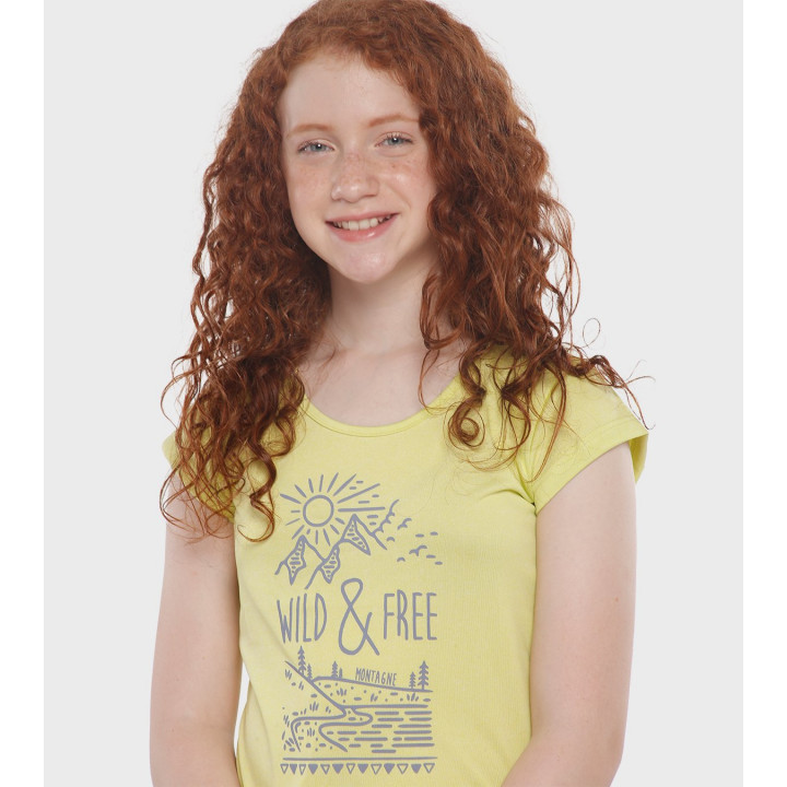 Remera de niños Nanda Teens