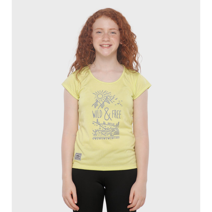 Remera de niños Nanda Teens