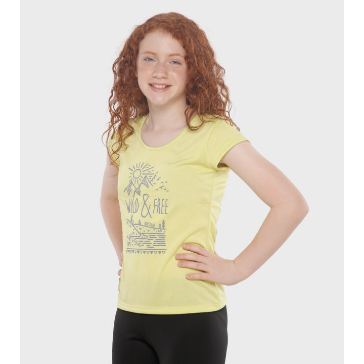 Remera de niños Nanda Teens