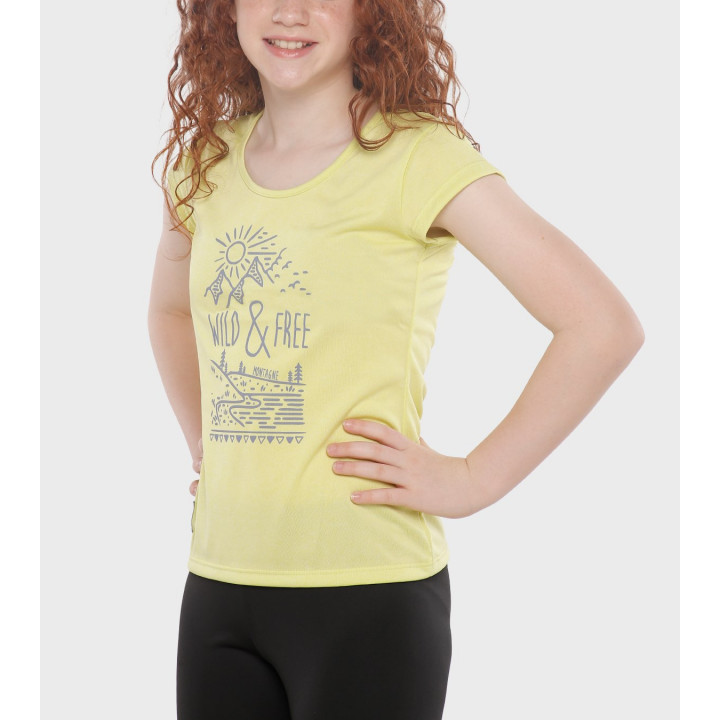 Remera de niños Nanda Teens