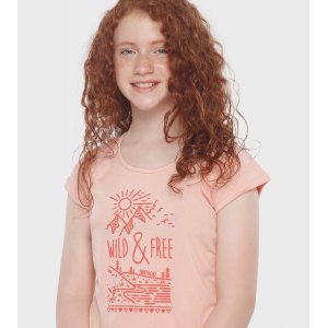Remera de niños Nanda Teens