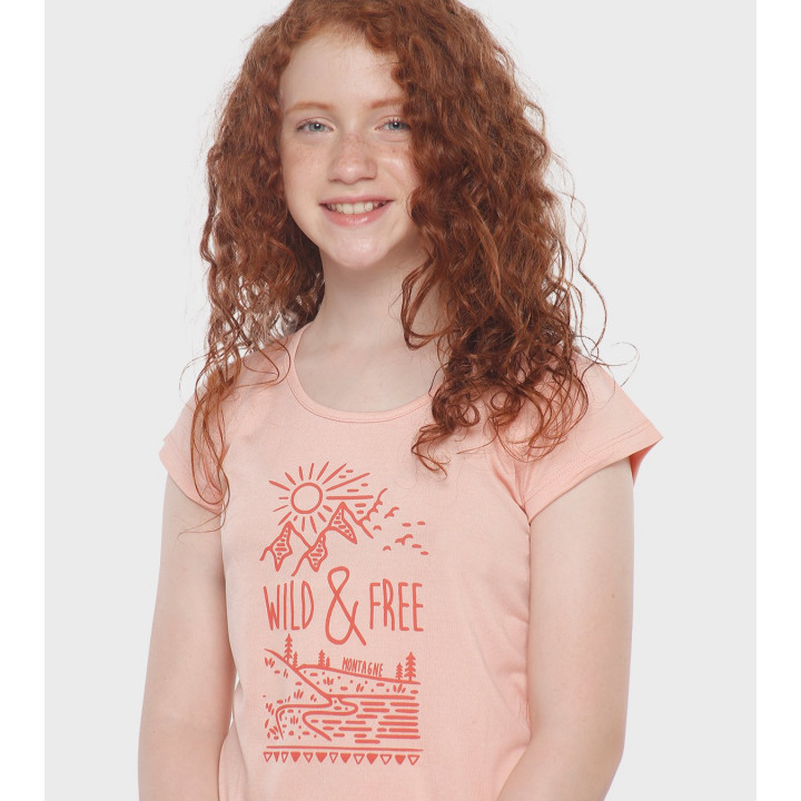 Remera de niños Nanda Teens