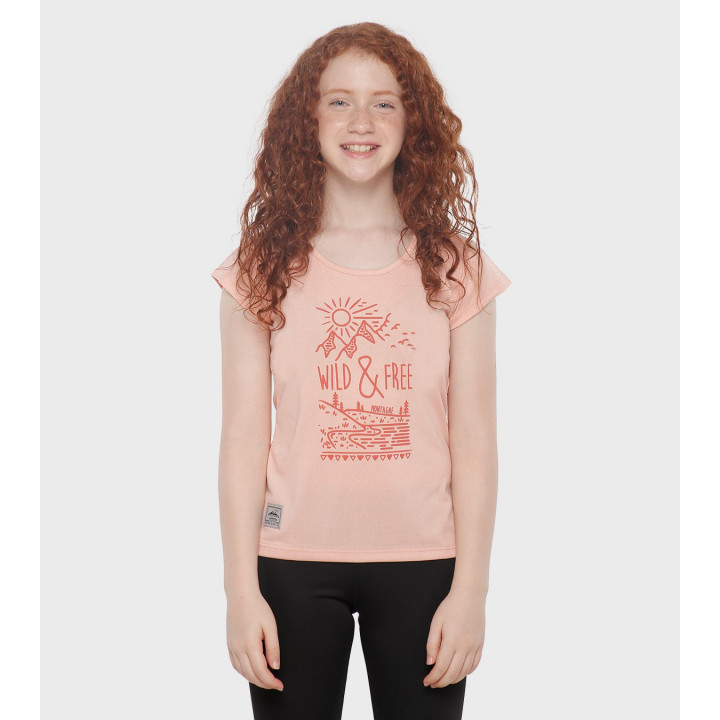 Remera de niños Nanda Teens
