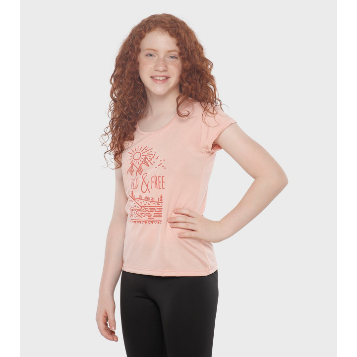 Remera de niños Nanda Teens