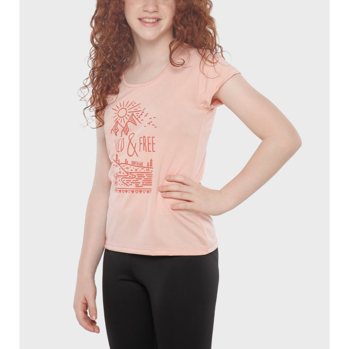 Remera de niños Nanda Teens