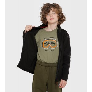Campera de niños Dustin