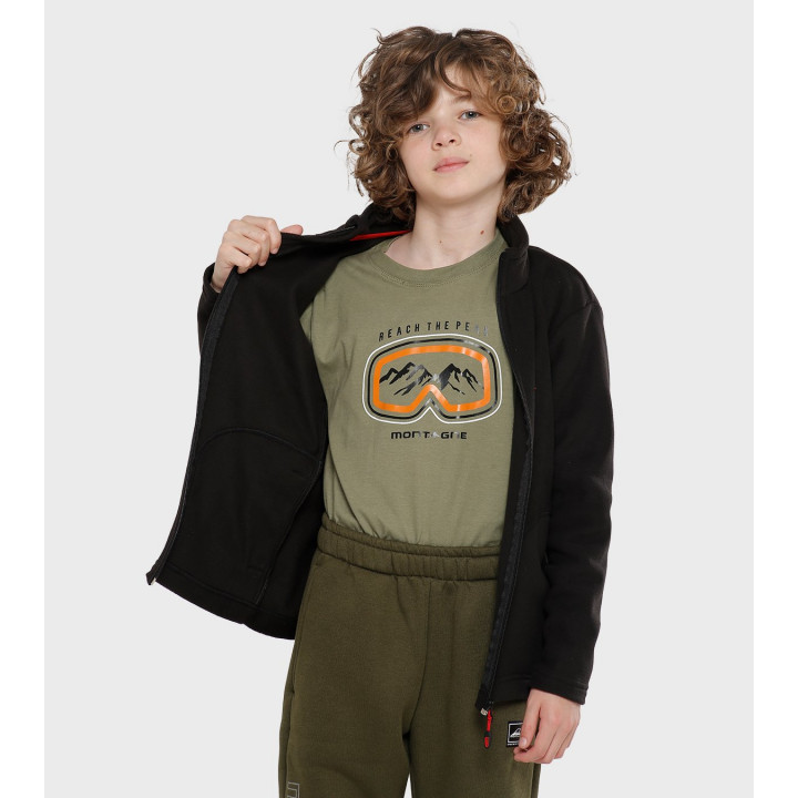 Campera de niños Dustin