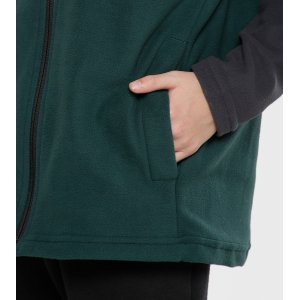Campera de niños Snap