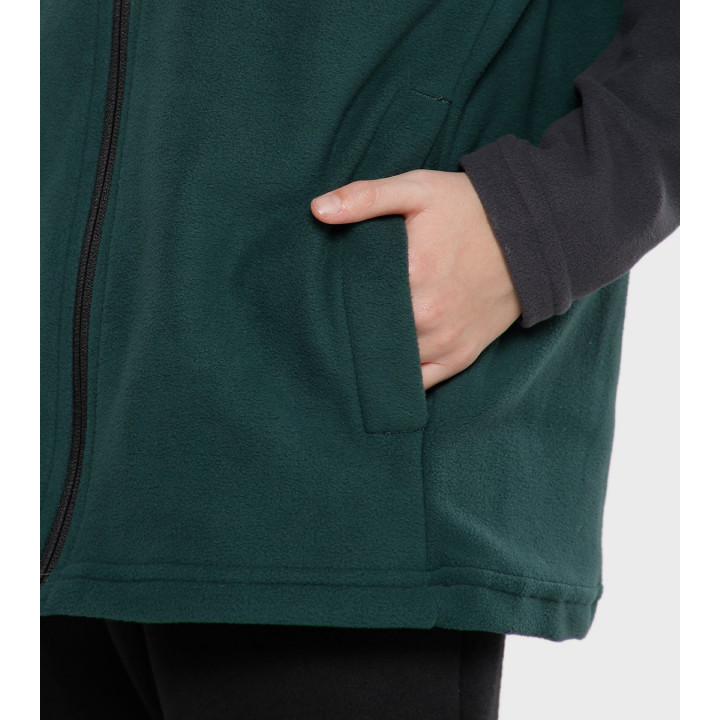 Campera de niños Snap
