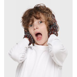 Guantes de niños Miton Fleece