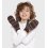 Guantes de niños Miton Fleece
