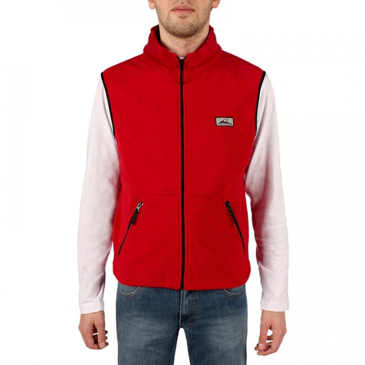 Chaleco de hombre polar Amaro