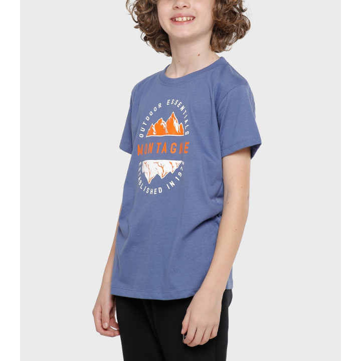 Remera de niños Dylon