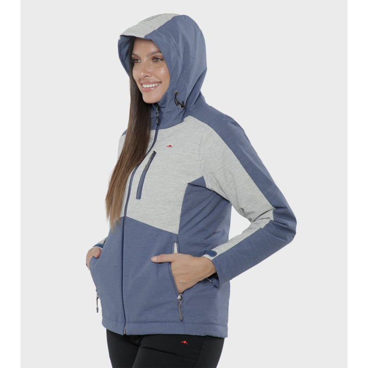 Campera de mujer Chandei