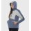 Campera de mujer Chandei