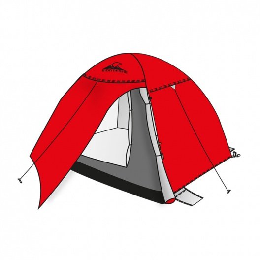 Carpa iglú Shelter 2 personas Carpa iglú Shelter 2 personas