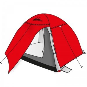 Carpa iglú Shelter 6 personas