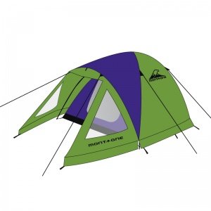 Carpa iglú Makalu 4P