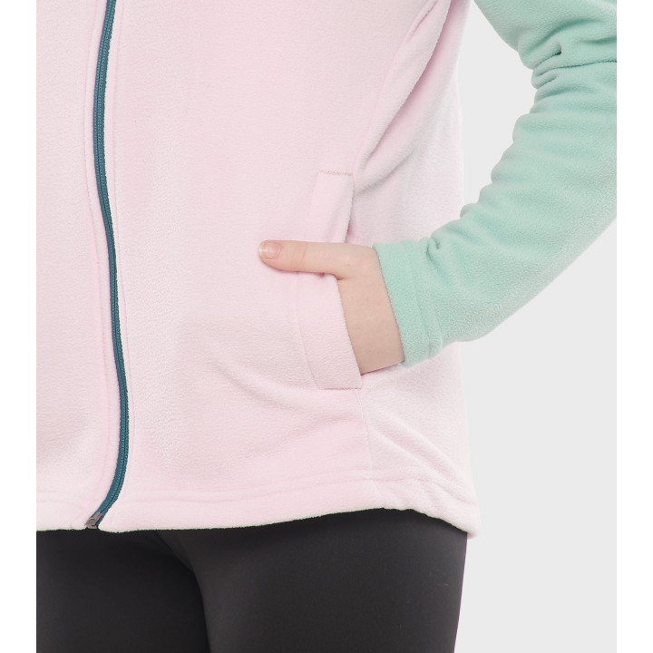 Campera de niños Snap