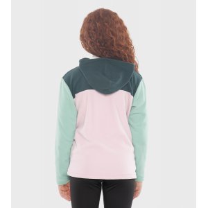 Campera de niños Snap