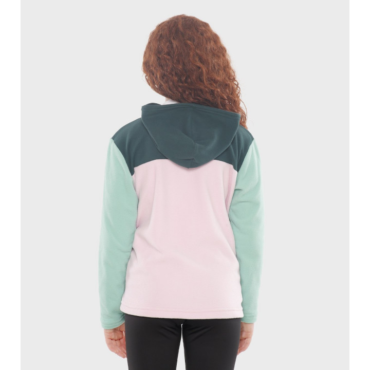 Campera de niños Snap