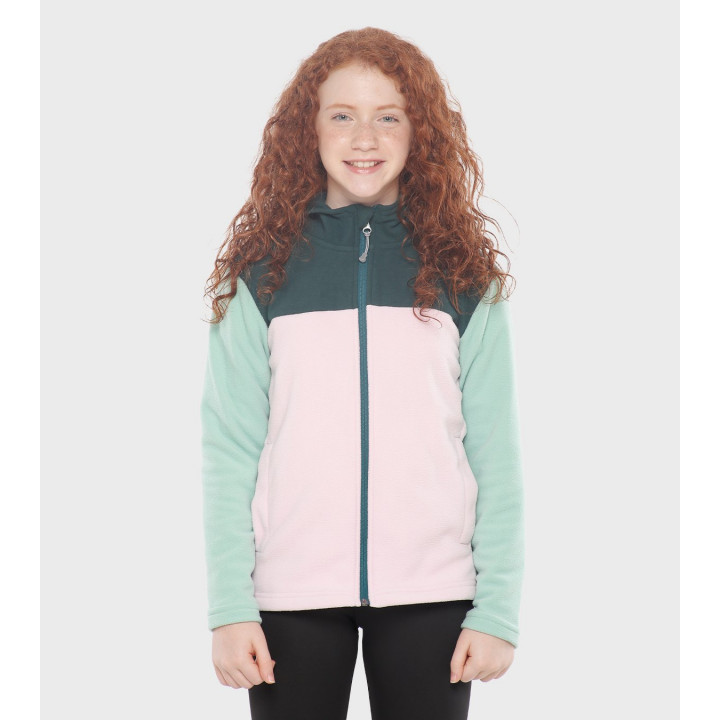 Campera de niños Snap