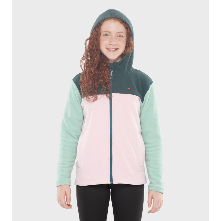Campera de niños Snap