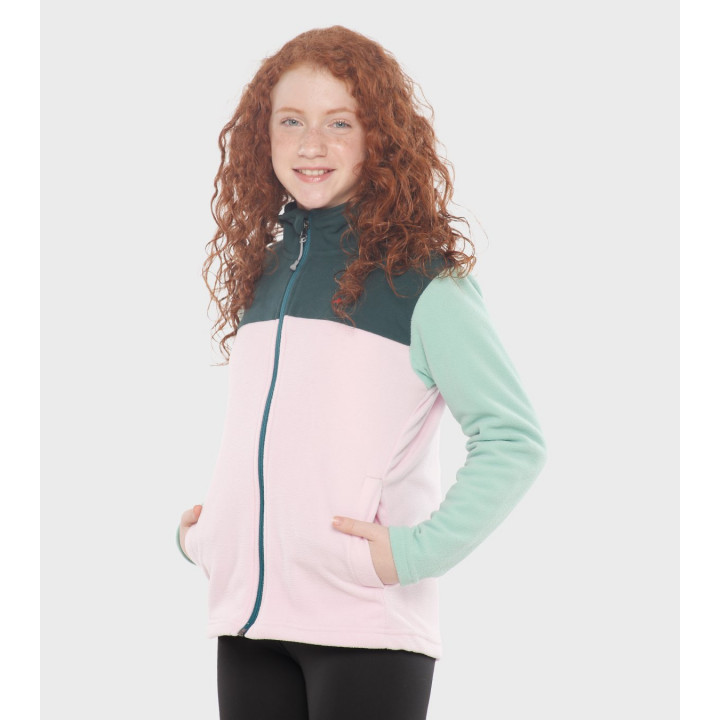 Campera de niños Snap