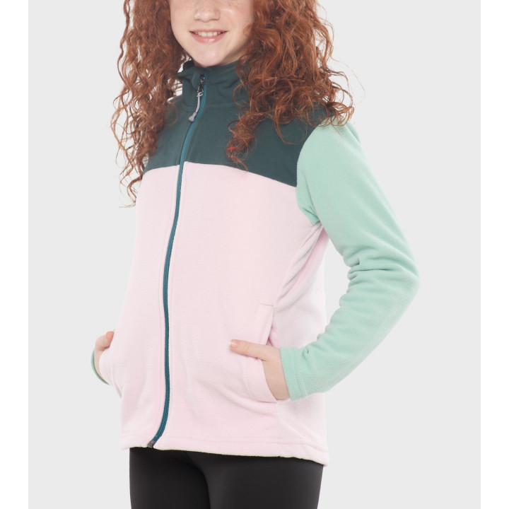 Campera de niños Snap