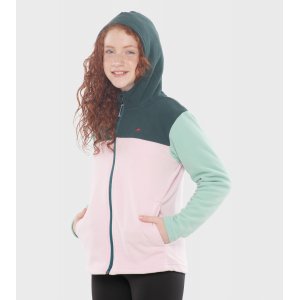 Campera de niños Snap