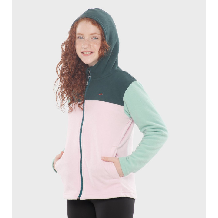 Campera de niños Snap