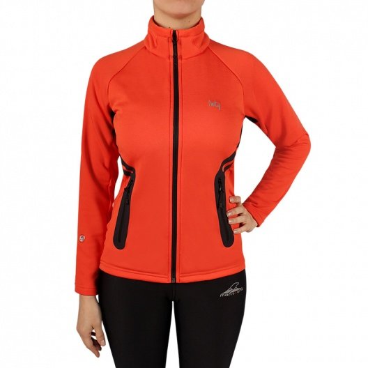 Campera de mujer friza Malar