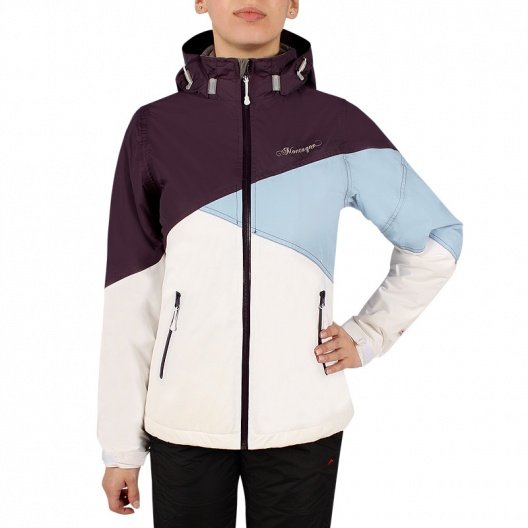 Campera de mujer Nevada