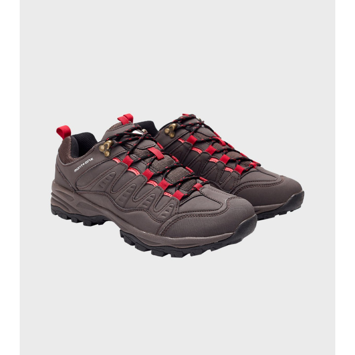Zapatillas outdoor de hombre Cliff