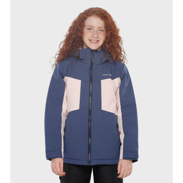 Campera de niños Bradley