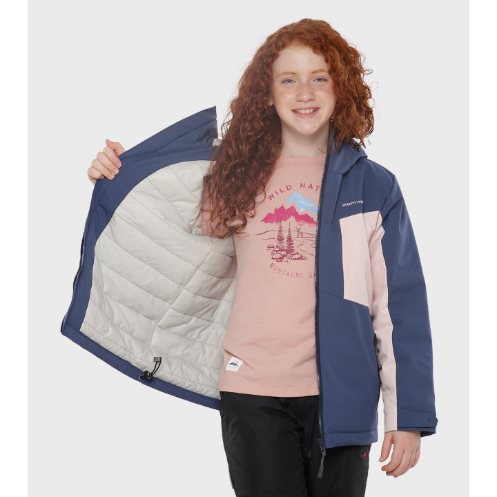 Campera de niños Bradley