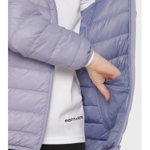 Campera de niños Dixon