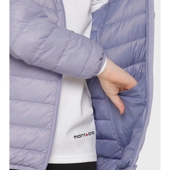 Campera de niños Dixon