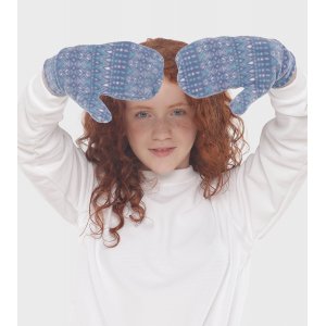 Guantes de niños Miton Fleece