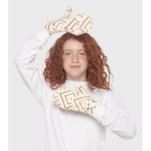 Guantes de niños Miton Fleece