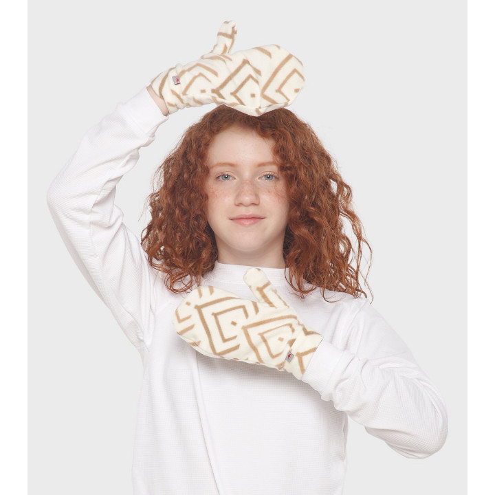 Guantes de niños Miton Fleece